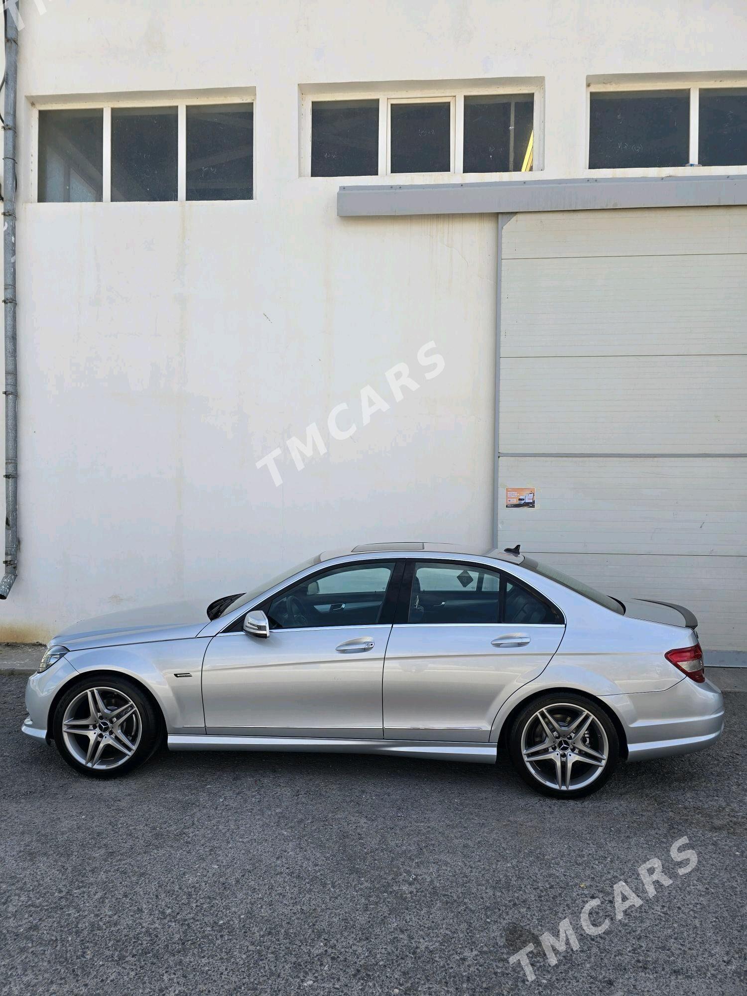 Mercedes-Benz C300 2010 - 225 000 TMT - Ашхабад - img 6