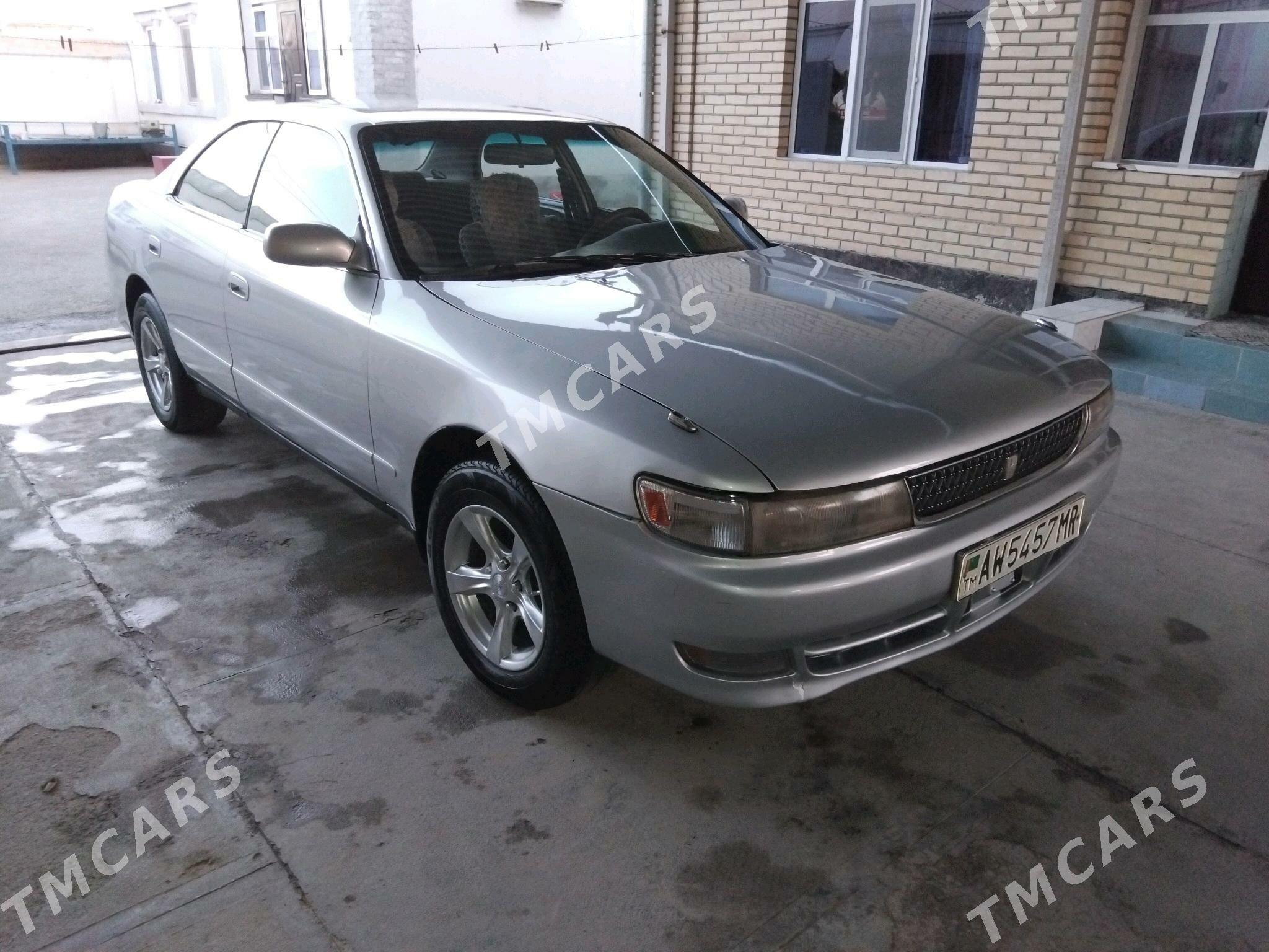 Toyota Chaser 1995 - 44 000 TMT - Мары - img 8