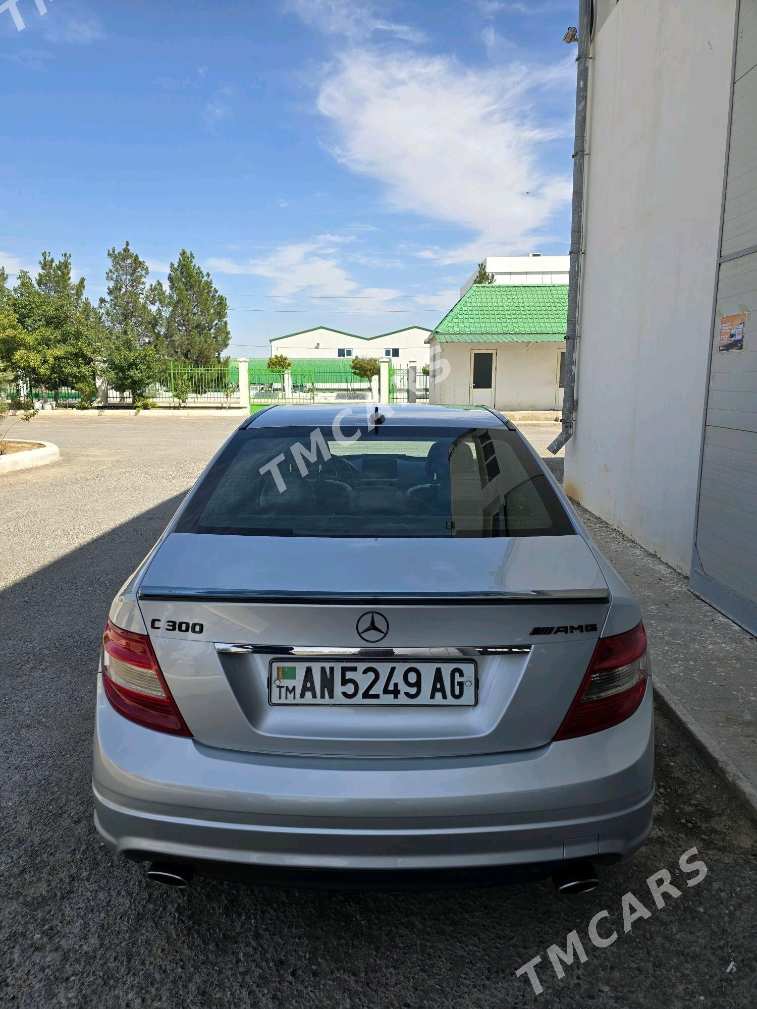 Mercedes-Benz C300 2010 - 225 000 TMT - Ашхабад - img 7
