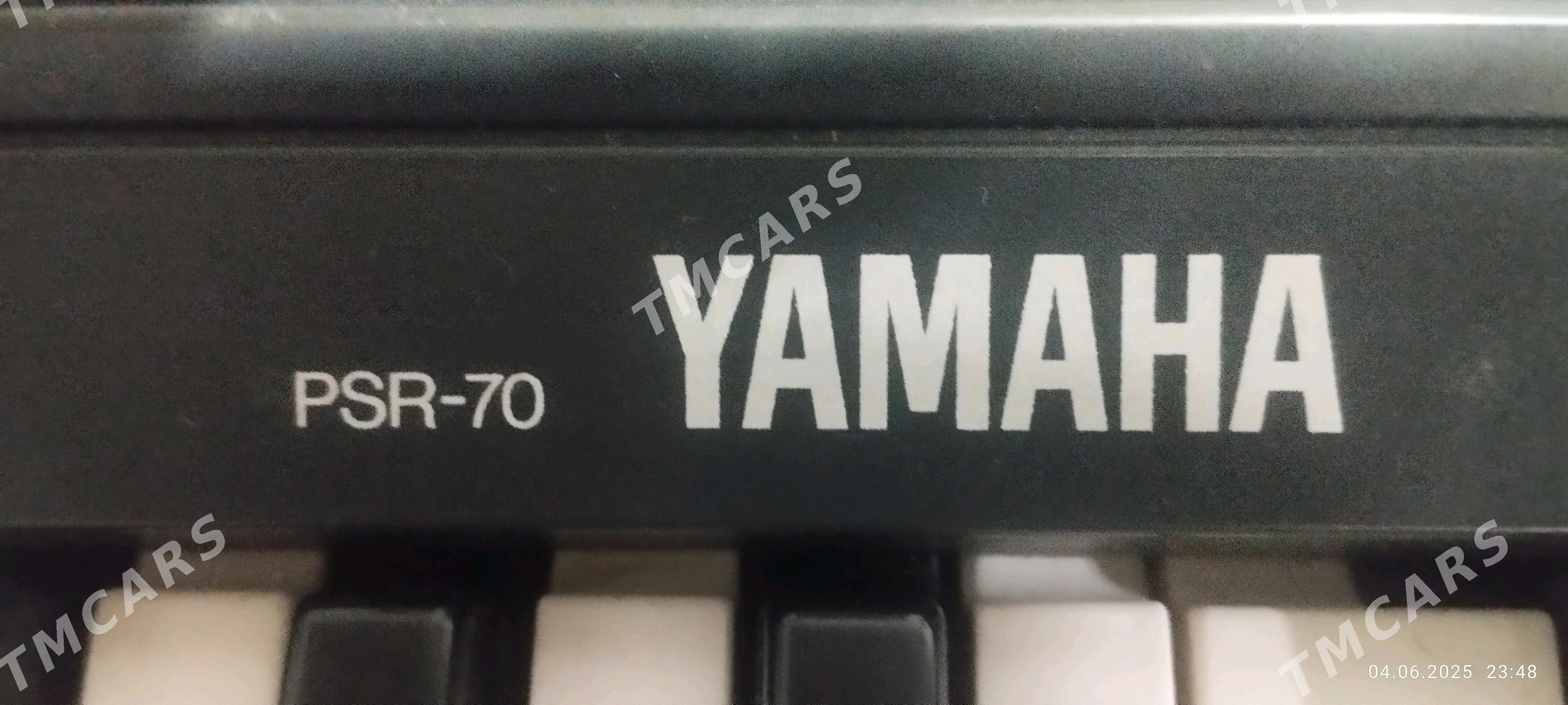 Yamaha 70 - Gyzylarbat - img 5