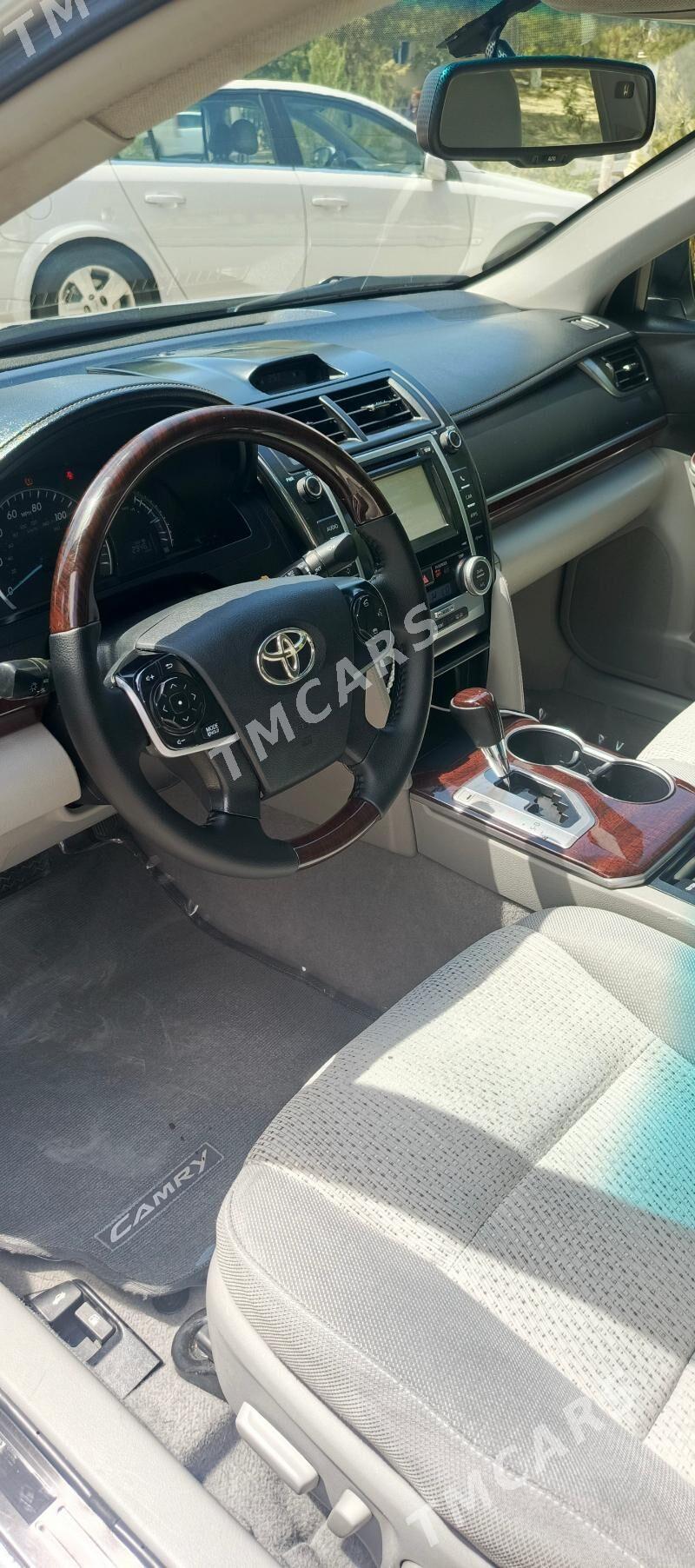 Toyota Camry 2013 - 217 000 TMT - Aşgabat - img 2