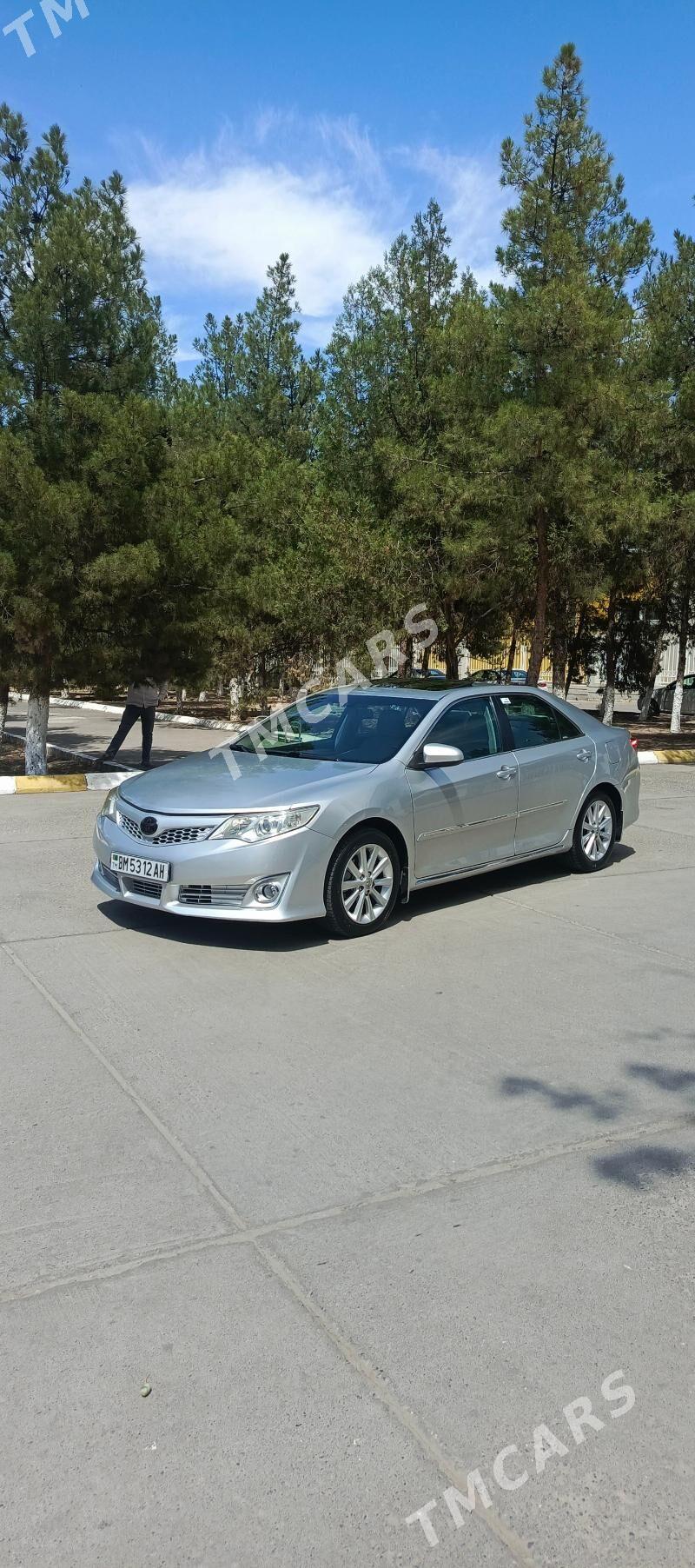 Toyota Camry 2013 - 217 000 TMT - Aşgabat - img 3
