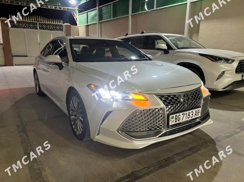 Toyota Avalon 2019 - 455 000 TMT - Änew - img 8