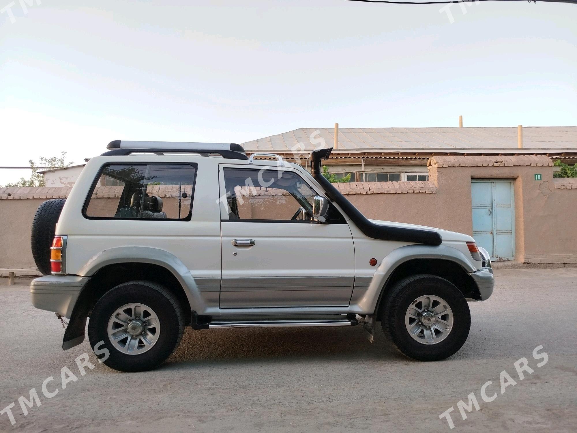 Mitsubishi Pajero 1993 - 70 000 TMT - Görogly (Tagta) - img 7