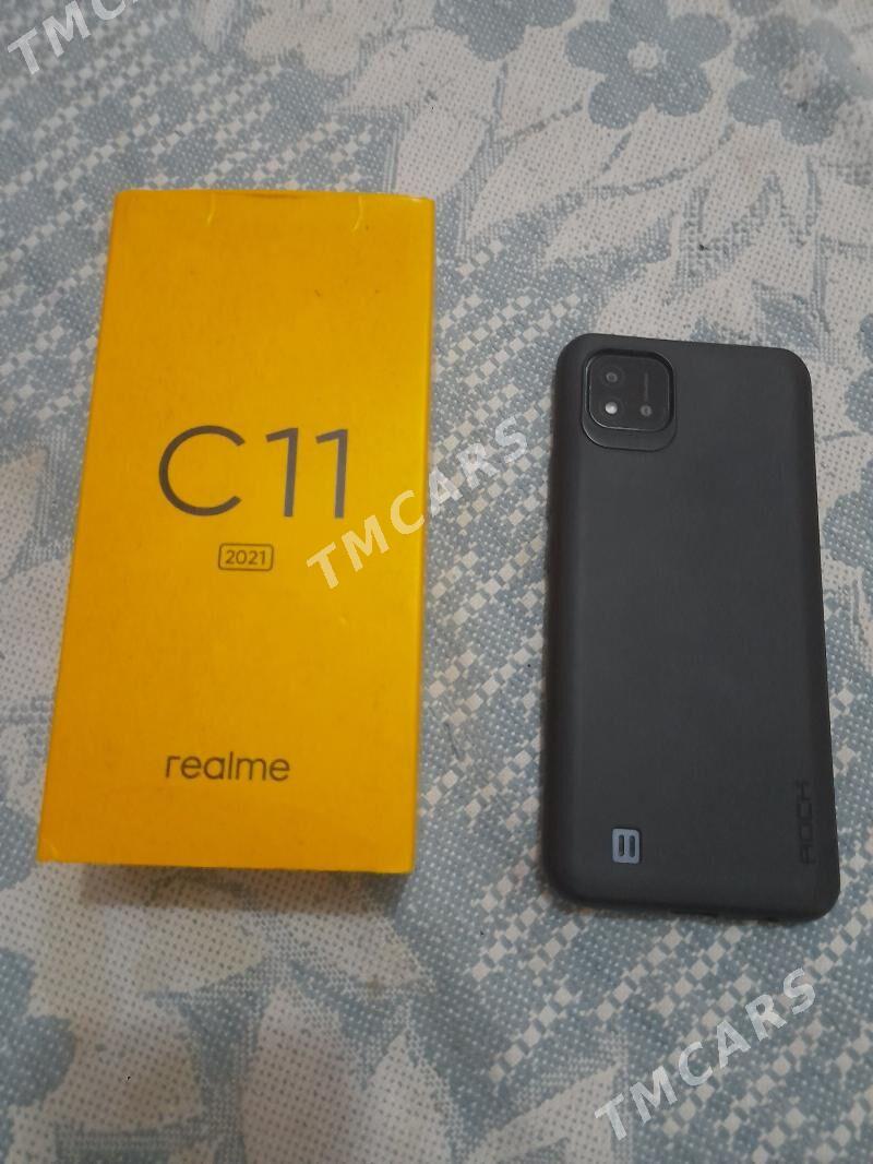 Realmi C11 (2021) - Туркменабат - img 2