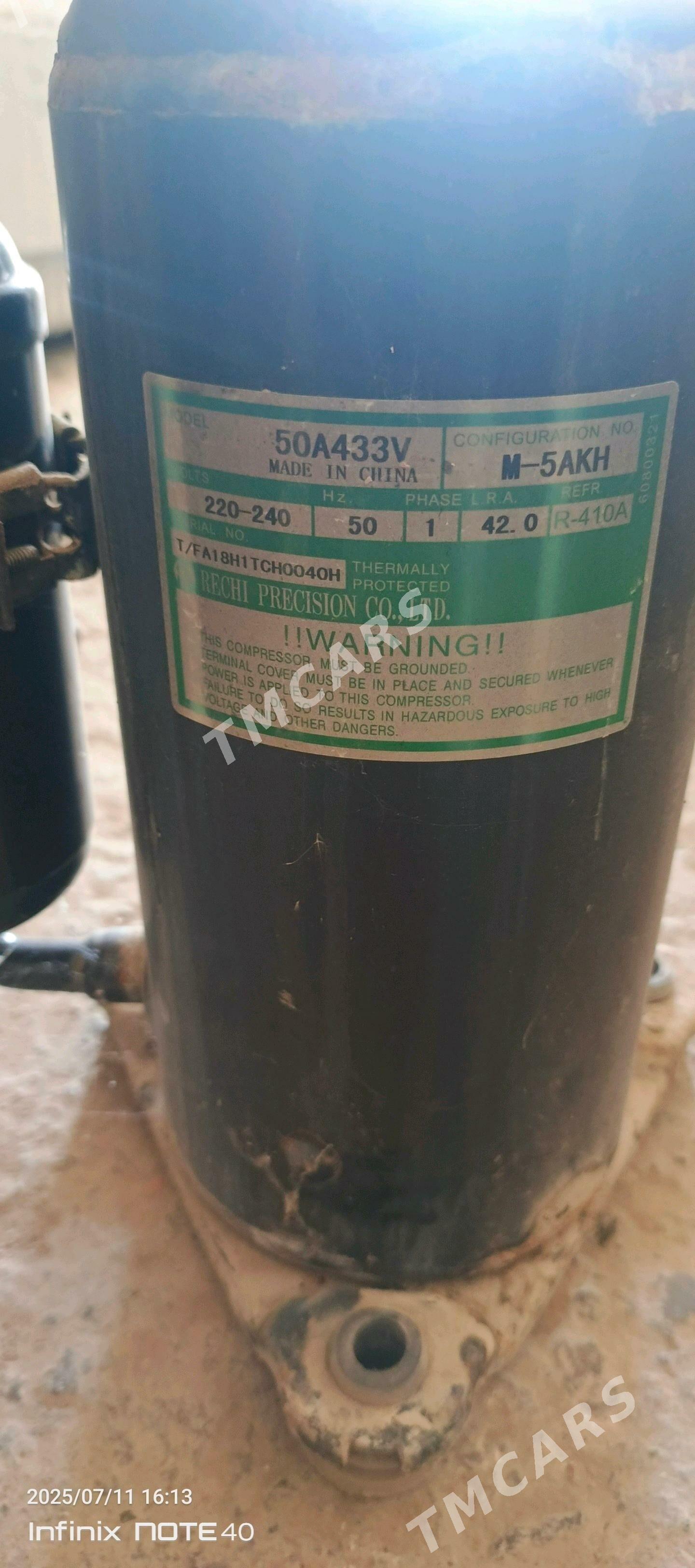 18 lk mator kansaner R410 - Мары - img 2
