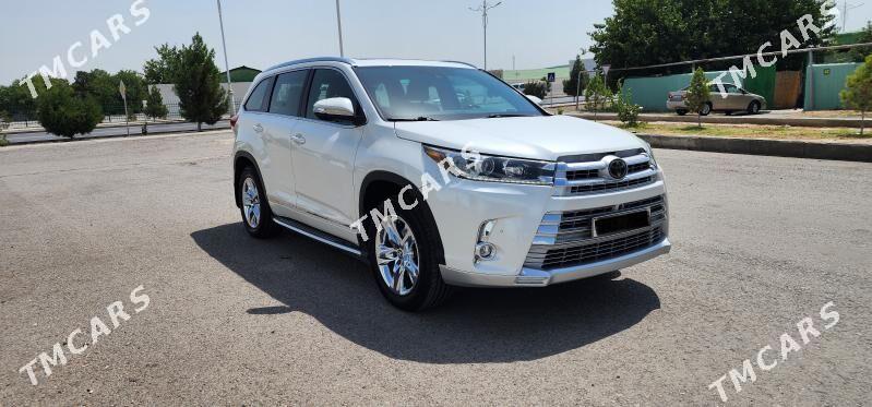 Toyota Highlander 2018 - 550 000 TMT - Aşgabat - img 5
