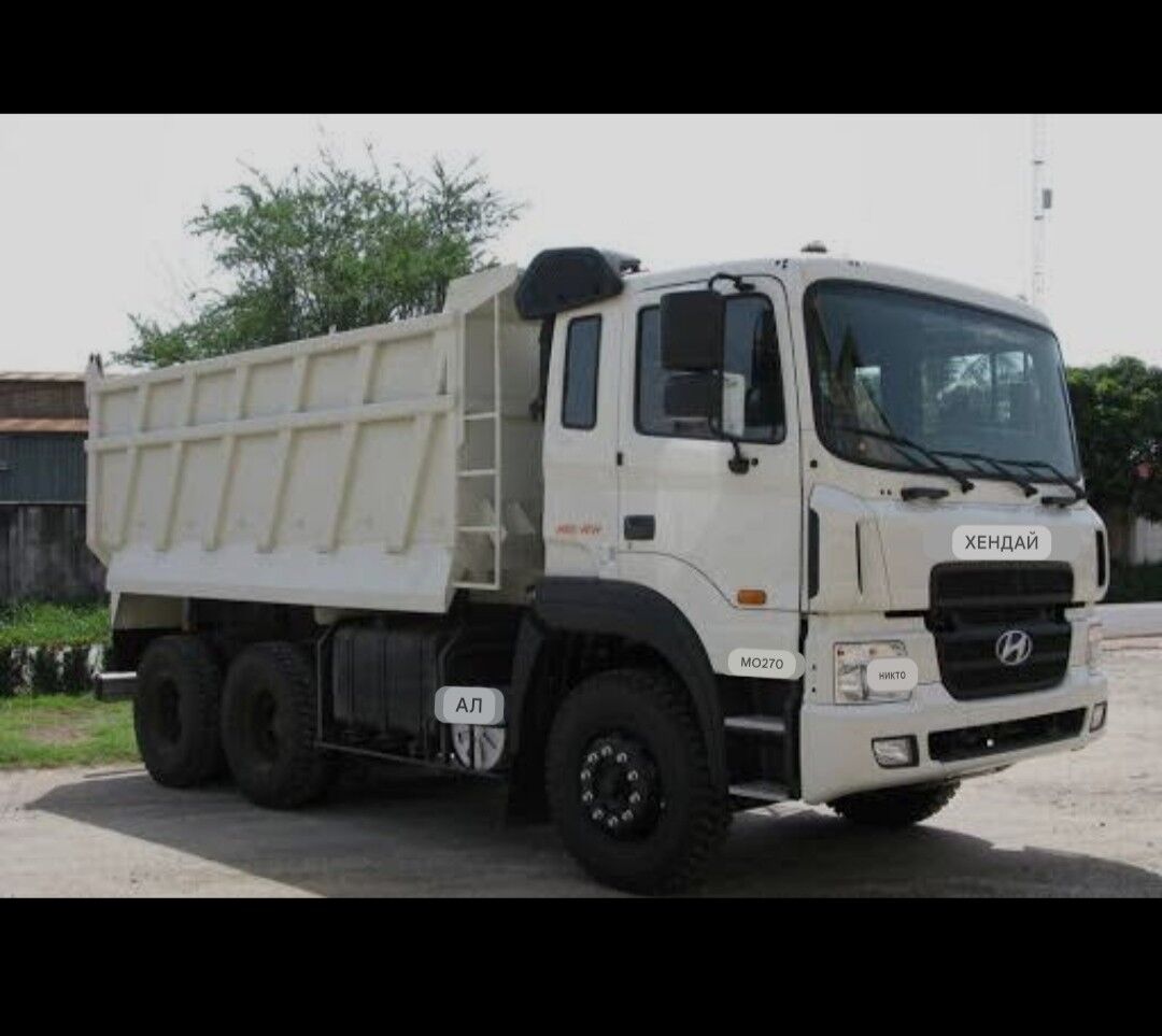 Galowka hyunday HD 270 2 500 TMT - Ашхабад - img 3