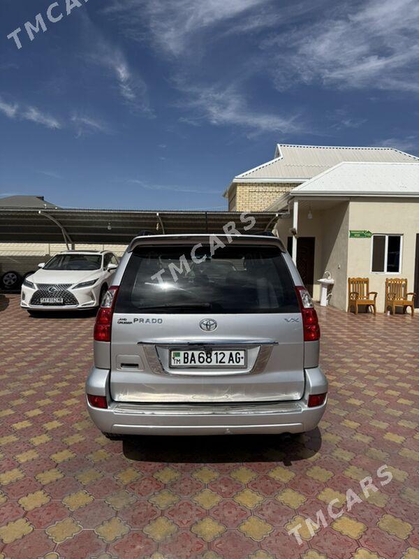 Toyota Land Cruiser Prado 2004 - 420 000 TMT - Mary - img 3