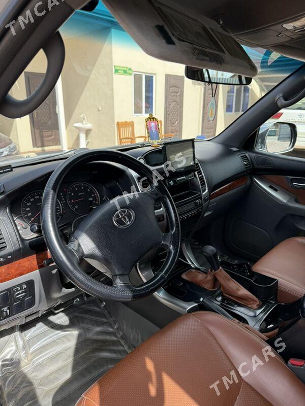 Toyota Land Cruiser Prado 2004 - 420 000 TMT - Mary - img 7