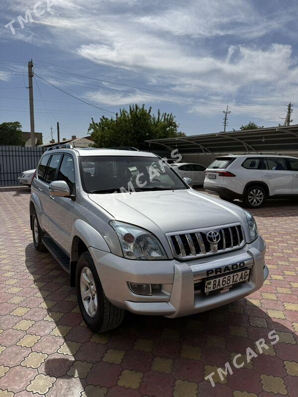 Toyota Land Cruiser Prado 2004 - 420 000 TMT - Mary - img 4