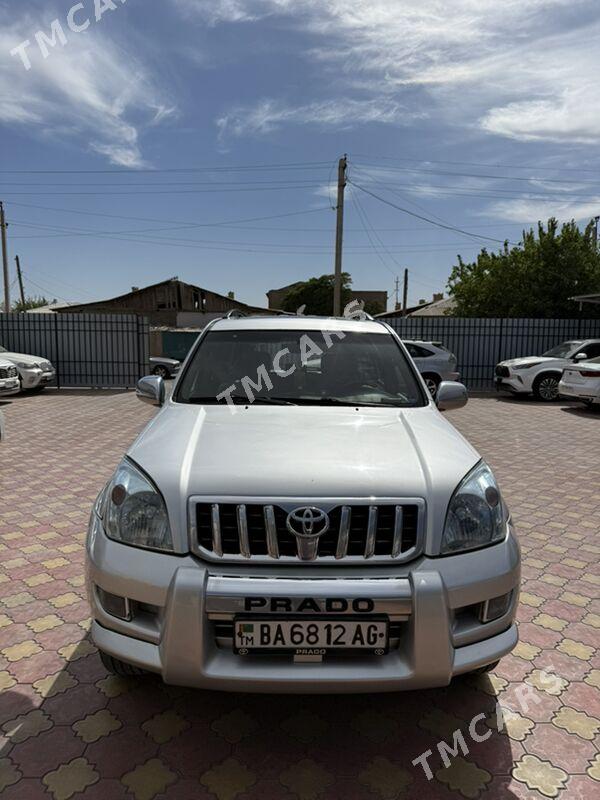 Toyota Land Cruiser Prado 2004 - 420 000 TMT - Mary - img 5