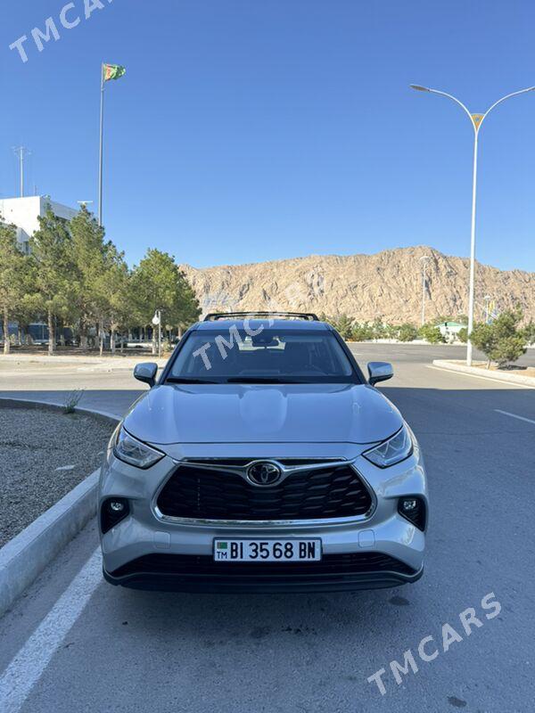 Toyota Highlander 2022 - 477 000 TMT - Туркменбаши - img 3