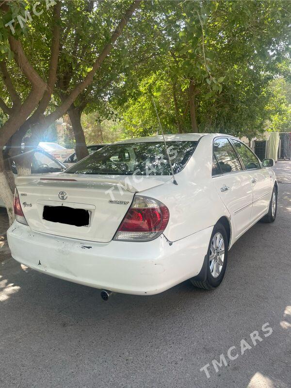 Toyota Camry 2002 - 130 000 TMT - Kim raýon - img 2