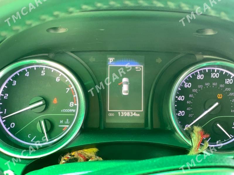 Toyota Camry 2018 - 280 000 TMT - Aşgabat - img 4