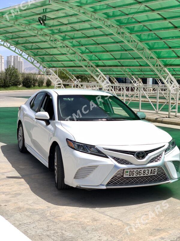 Toyota Camry 2018 - 280 000 TMT - Aşgabat - img 6