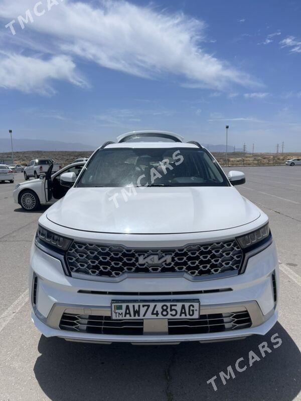 Kia Sorento 2021 - 320 000 TMT - Aşgabat - img 3