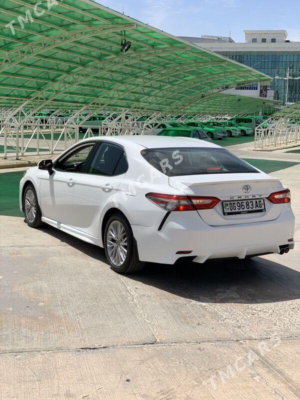 Toyota Camry 2018 - 280 000 TMT - Aşgabat - img 7
