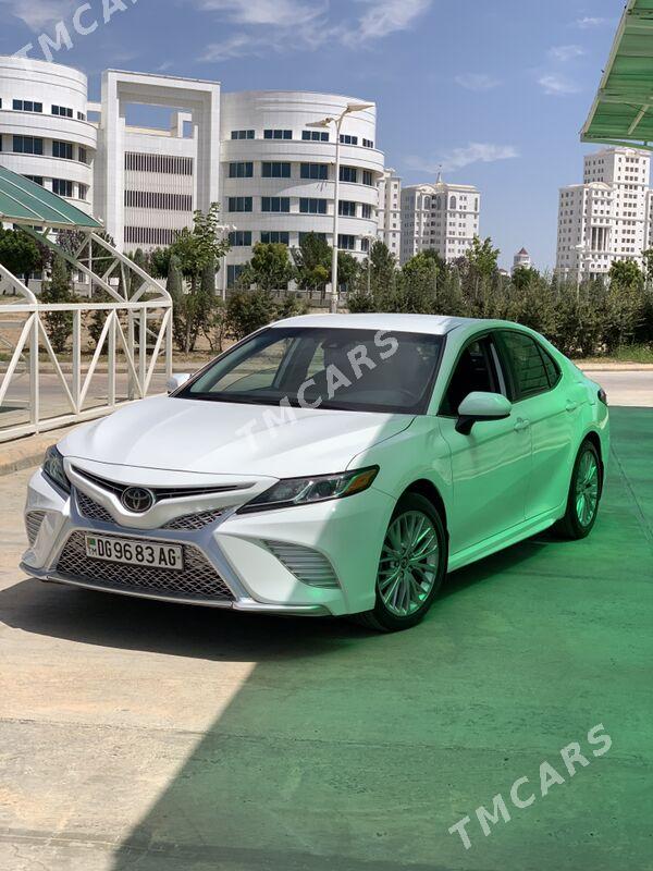Toyota Camry 2018 - 280 000 TMT - Aşgabat - img 8