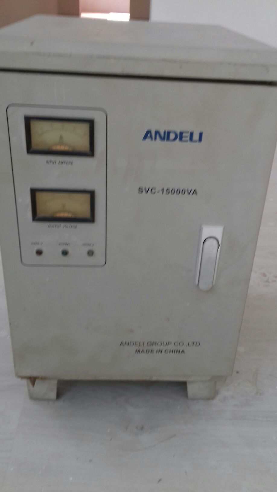 Stabilizator ANDELI - Туркменбаши - img 2