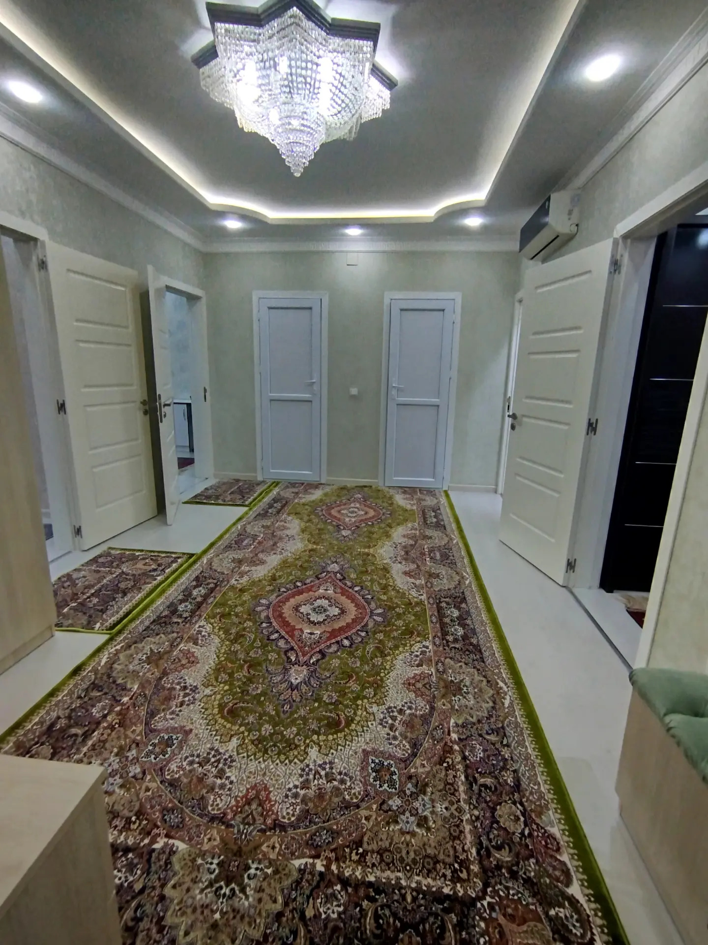 Arenda Mir 6 3 komnat - Ашхабад - img 7