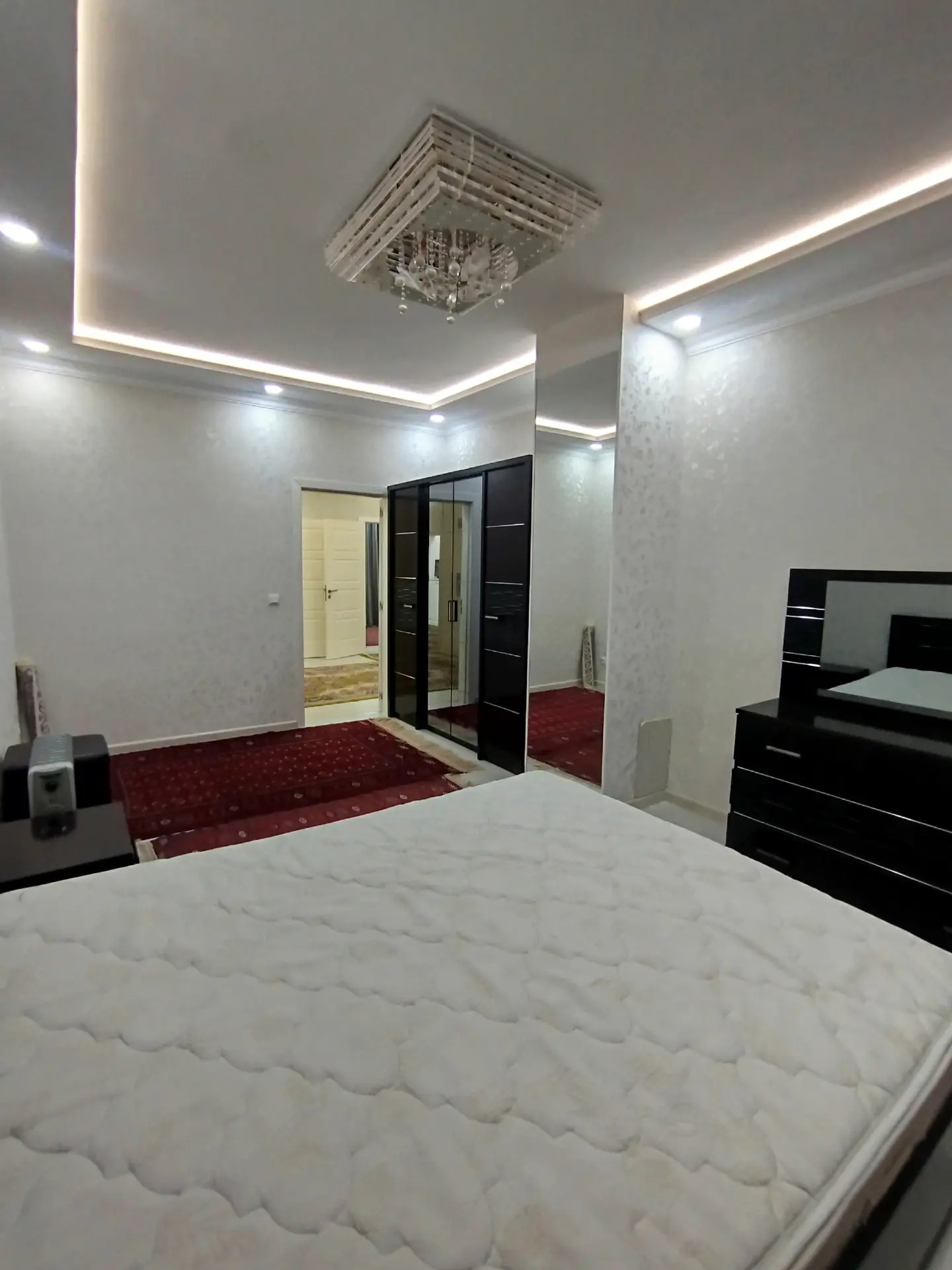 Arenda Mir 6 3 komnat - Ашхабад - img 5