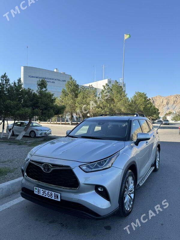 Toyota Highlander 2022 - 477 000 TMT - Туркменбаши - img 5