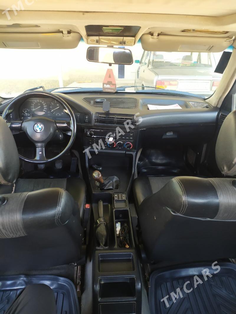 BMW 5 Series 1990 - 42 000 TMT - Köneürgenç - img 2