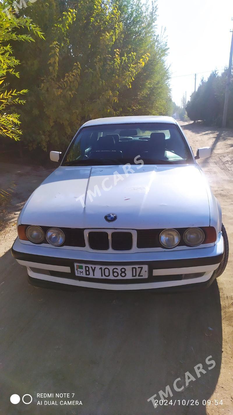 BMW 5 Series 1990 - 42 000 TMT - Köneürgenç - img 5