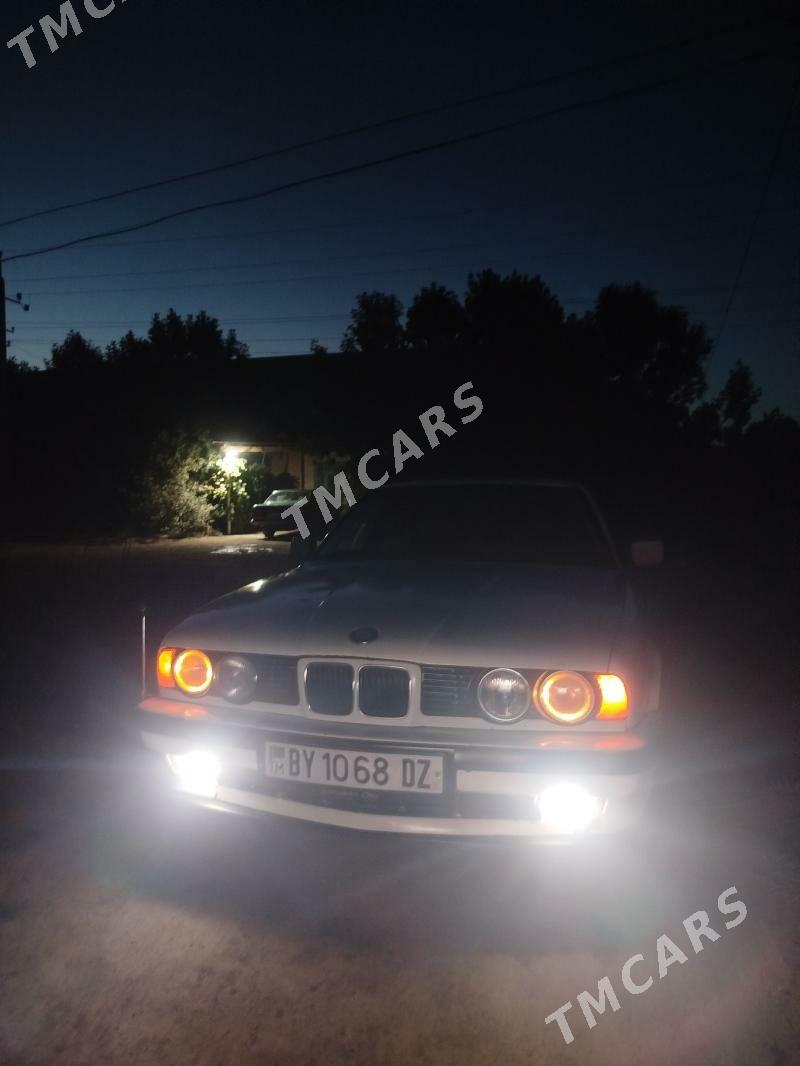 BMW 5 Series 1990 - 42 000 TMT - Köneürgenç - img 4