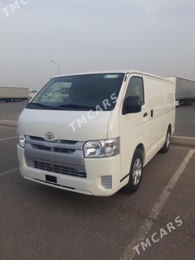 Toyota Hiace 2025 - 450 000 TMT - Aşgabat - img 4