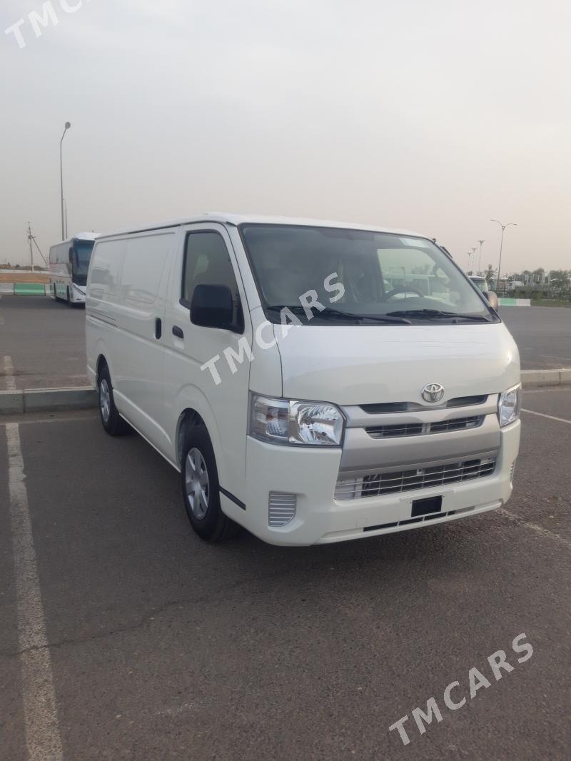 Toyota Hiace 2025 - 450 000 TMT - Aşgabat - img 5