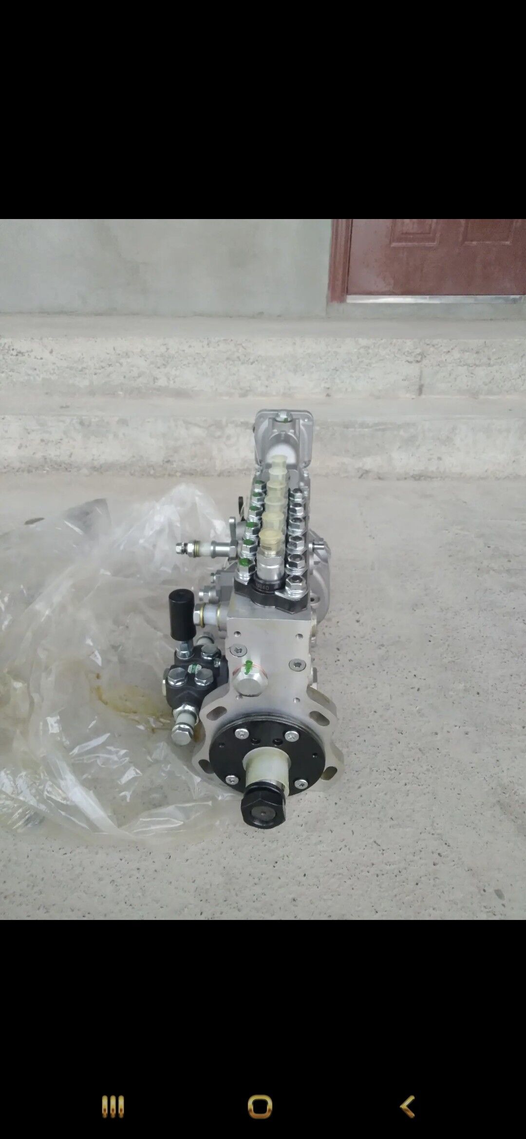 Topliwnoy nasos 5 500 TMT - Aşgabat - img 2