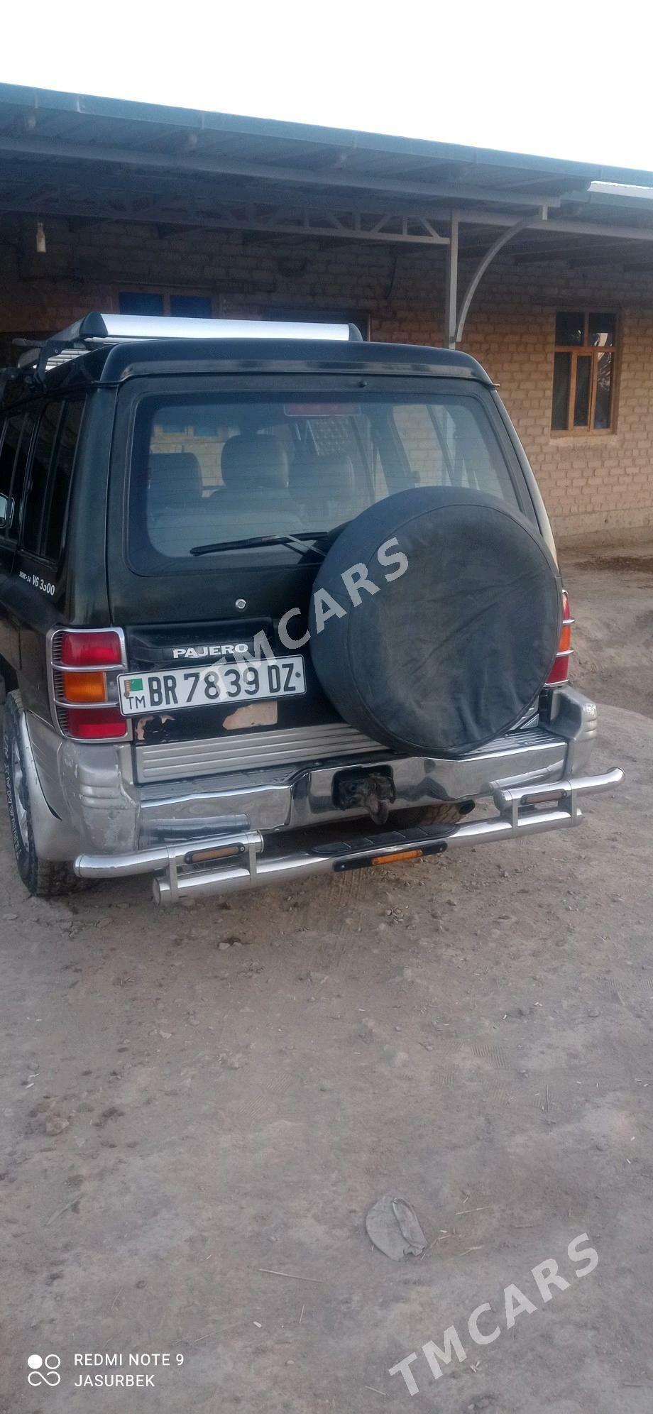 Mitsubishi Pajero 1998 - 85 000 TMT - Daşoguz - img 2