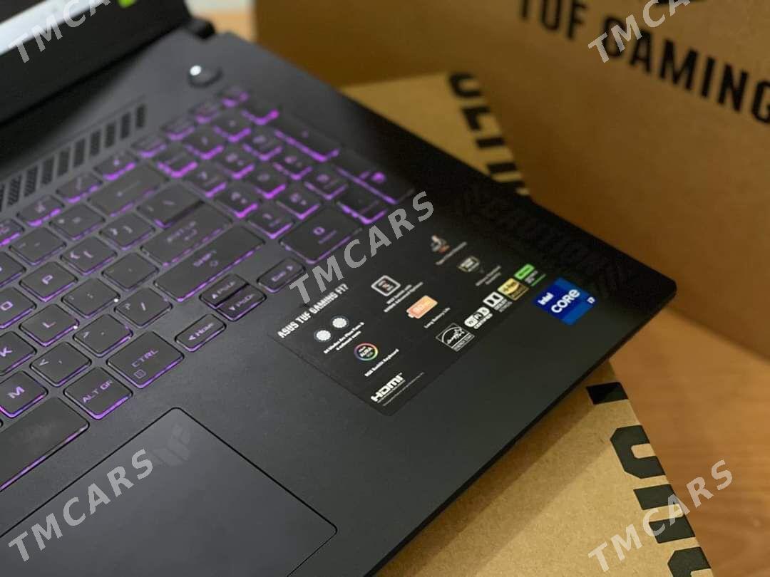 ASUS TUF/RTX 4070/4060/4050 - Ашхабад - img 6