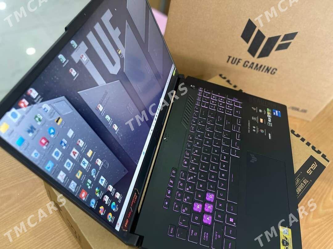 ASUS TUF/RTX 4070/4060/4050 - Ашхабад - img 7