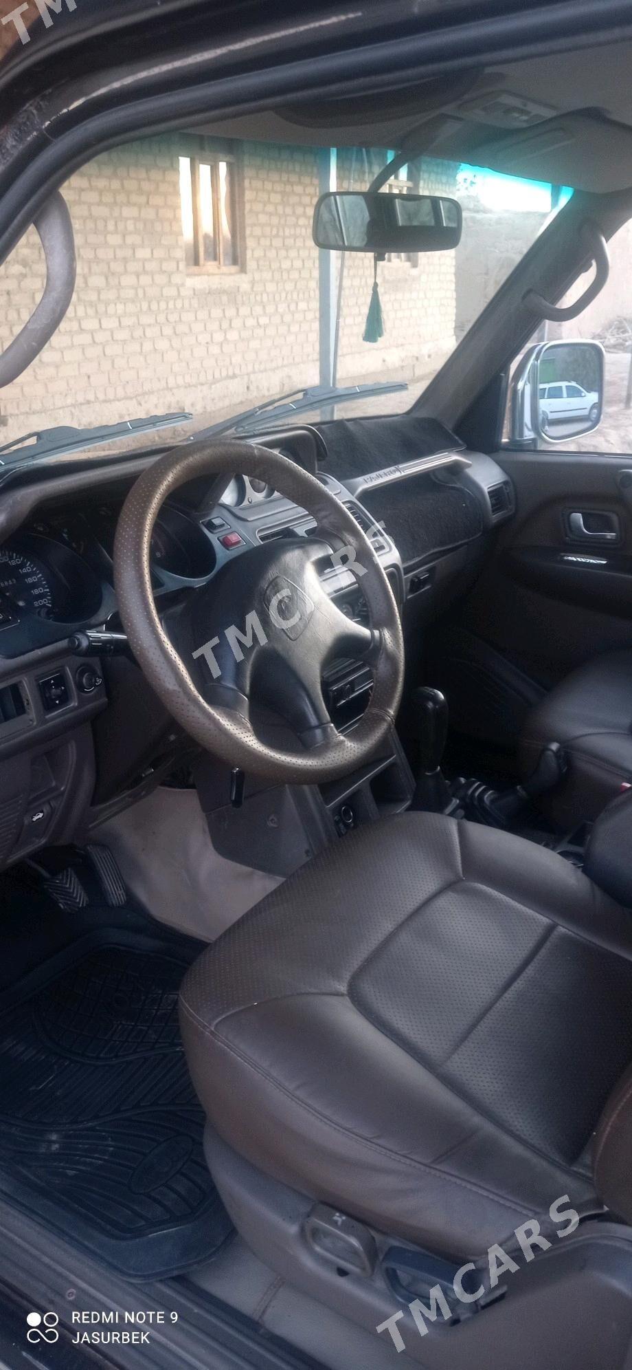 Mitsubishi Pajero 1998 - 85 000 TMT - Daşoguz - img 4