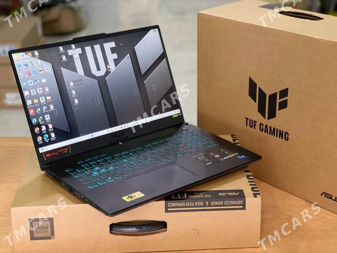 ASUS TUF/RTX 4070/4060/4050 - Ашхабад - img 5
