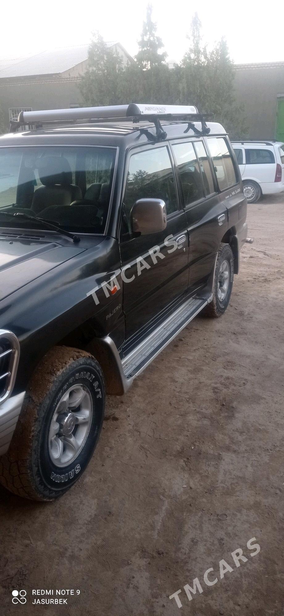 Mitsubishi Pajero 1998 - 85 000 TMT - Daşoguz - img 3
