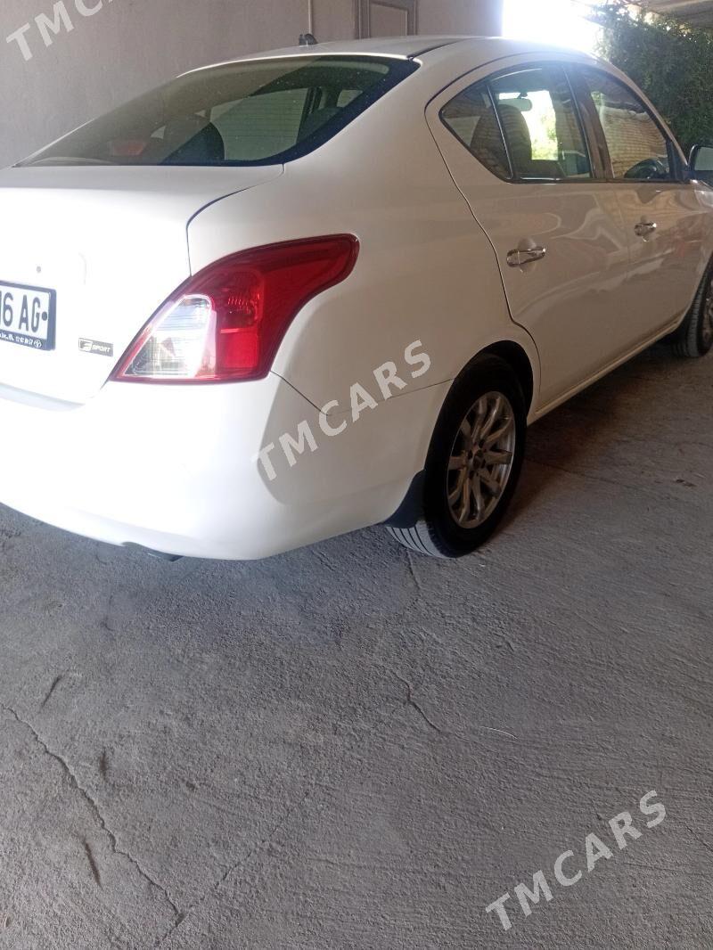 Nissan Versa 2012 - 110 000 TMT - Ашхабад - img 2