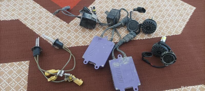 Led xenon 1 500 TMT - Ак-Бугдайский этрап - img 2