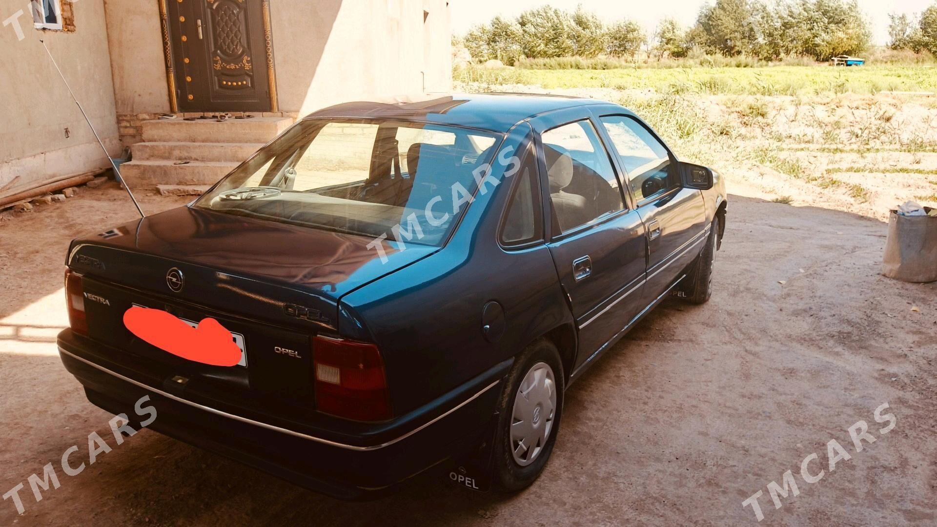 Opel Vectra 1991 - 30 000 TMT - Кёнеургенч - img 4