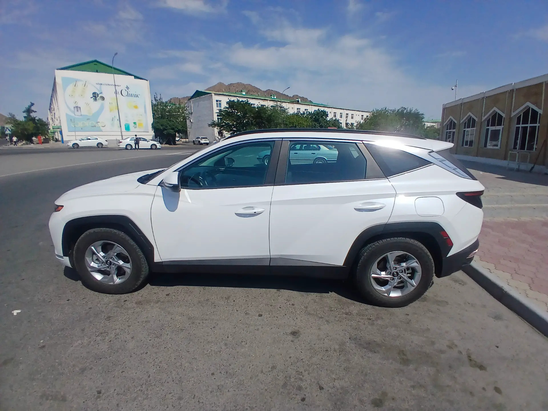 Hyundai Tucson 2022 - 395 000 TMT - Туркменбаши - img 4