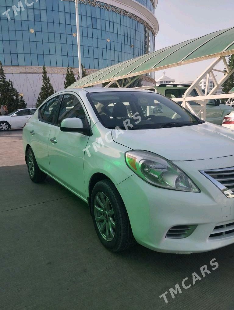 Nissan Versa 2012 - 109 999 TMT - Ашхабад - img 2