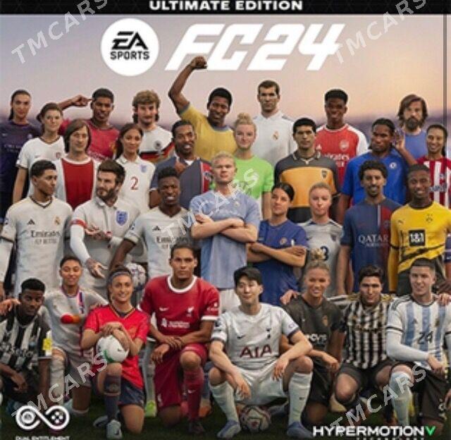 Prokat Playstation 4 - Ашхабад - img 7