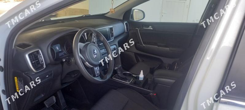 Kia Sportage 2019 - 262 000 TMT - Ашхабад - img 6