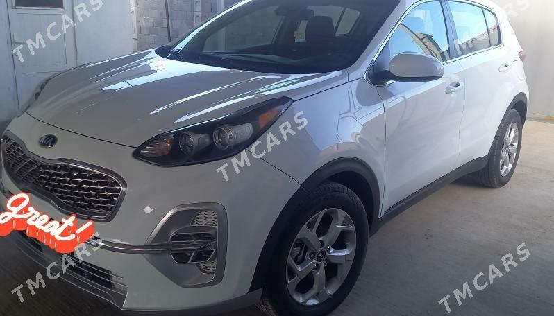Kia Sportage 2019 - 262 000 TMT - Ашхабад - img 2