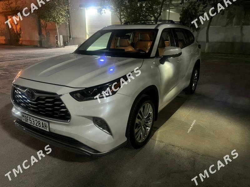 Toyota Highlander 2022 - 690 000 TMT - Änew - img 2