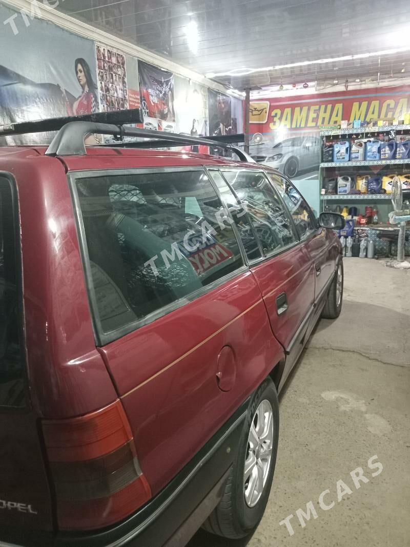 Opel Astra 1995 - 42 000 TMT - Şabat etr. - img 6