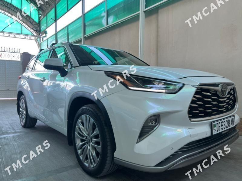 Toyota Highlander 2022 - 690 000 TMT - Änew - img 6